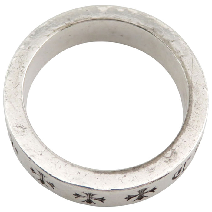 CHROME HEARTS 
SPACER FOREVER CHプラス Argento 
スペーサー フォーエバー Anello 6MM