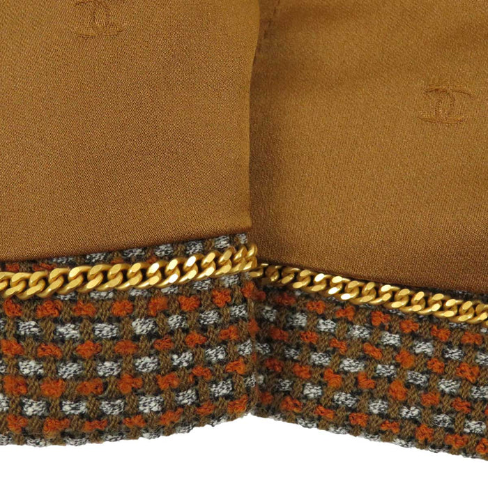 CHANEL 
COCO CC ココボタン 96A ゴールドカラー金具 
ココマーク ヴィンテージ セットアップ