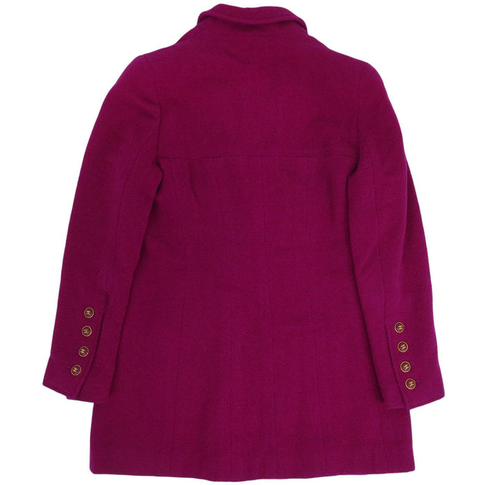 CHANEL 
COCO CC Coco Button 95P 
Coco Mark Vintage Jacket