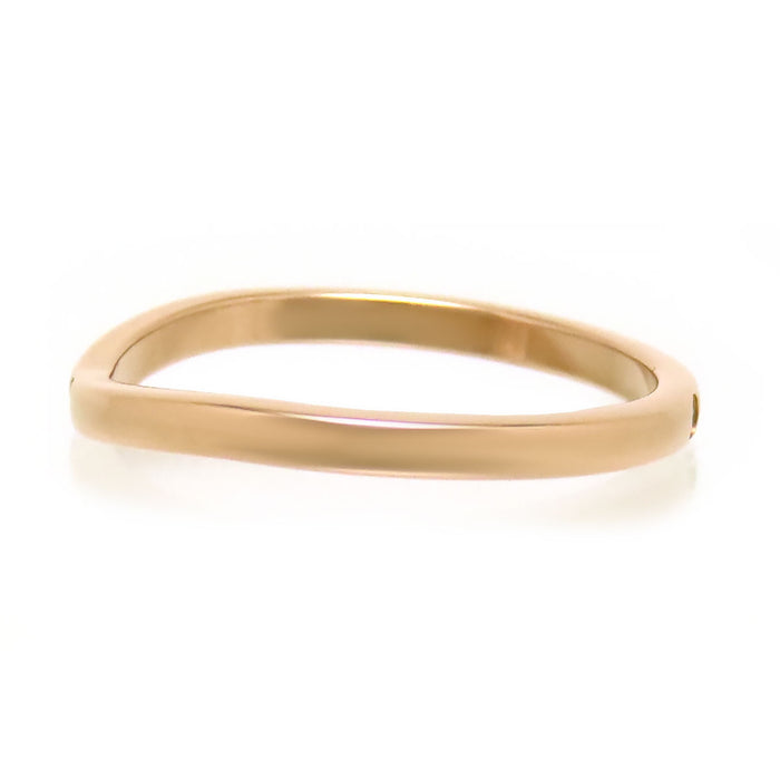 CARTIER 
Ballerina Wedding Ring