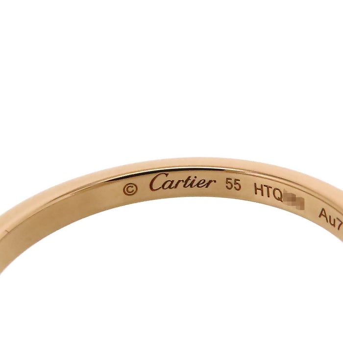CARTIER 
Ballerina Wedding Ring
