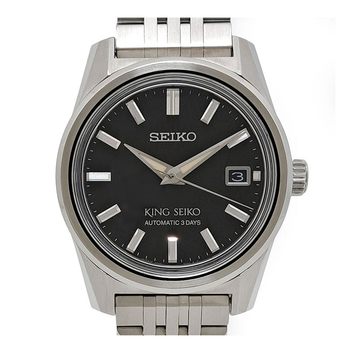 SEIKO 
King Seiko 
avec boîte et garantie