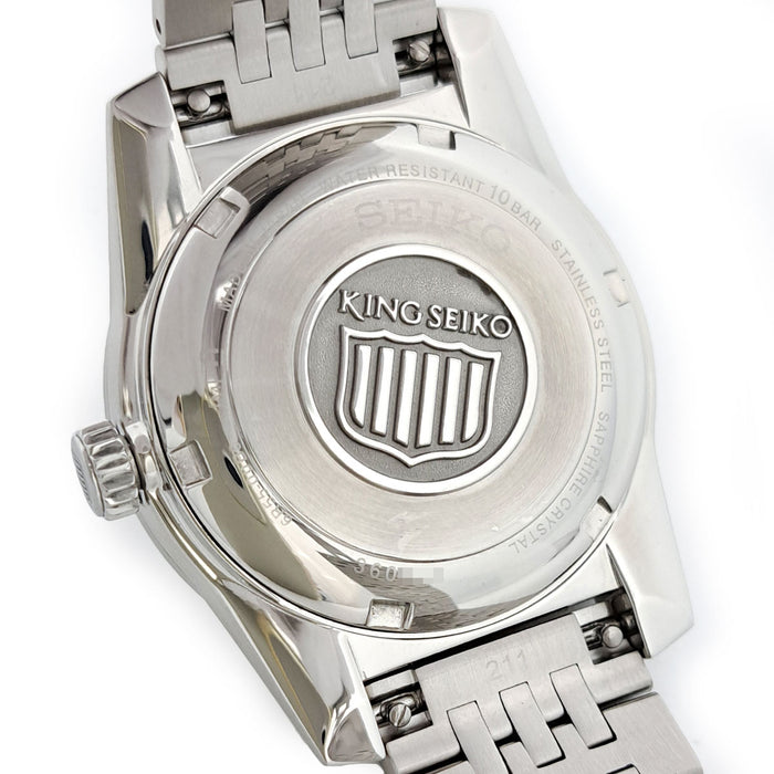SEIKO 
King Seiko 
avec boîte et garantie