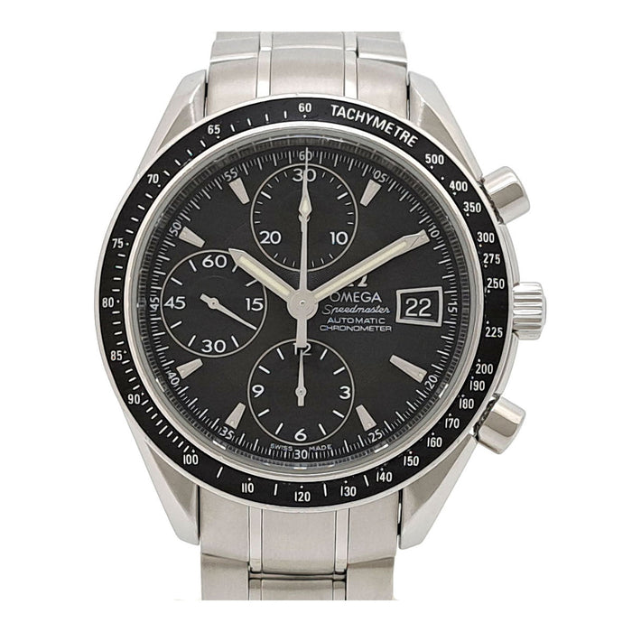 OMEGA 
Speedmaster Date Automatique