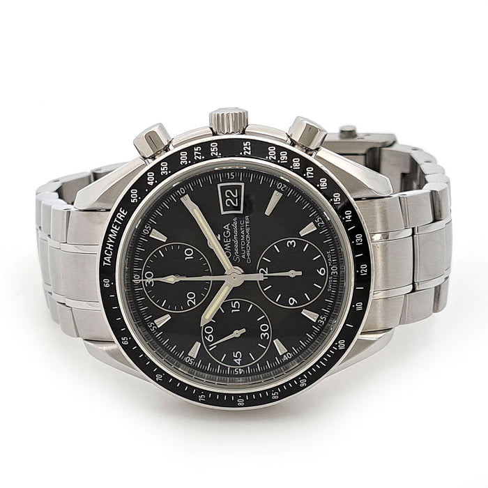 OMEGA 
Speedmaster Date Automatique