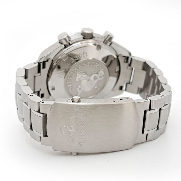 OMEGA 
Speedmaster Date Automatique