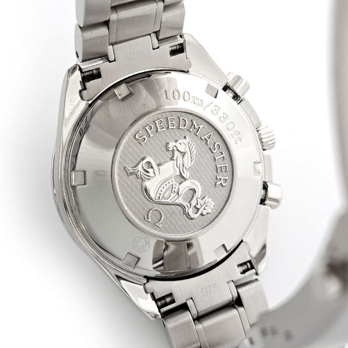 OMEGA 
Speedmaster Date Automatique