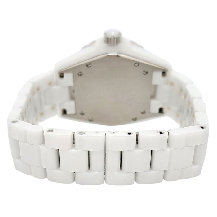 CHANEL J12 38 Bezel Diamond