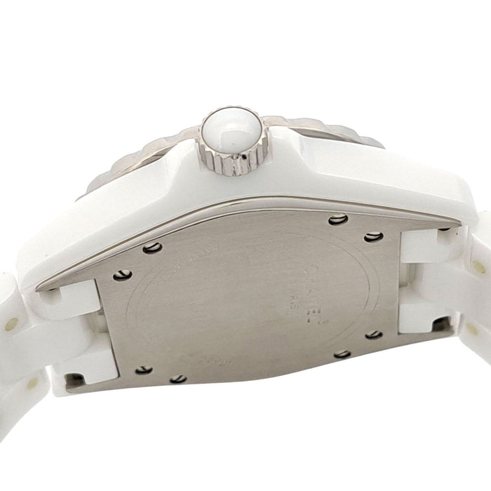 CHANEL J12 38 Bezel Diamond