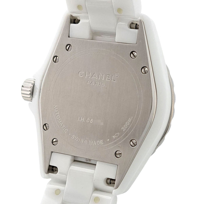 CHANEL J12 38 Bezel Diamond