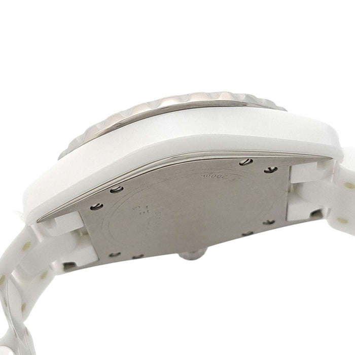 CHANEL J12 38 Bezel Diamond