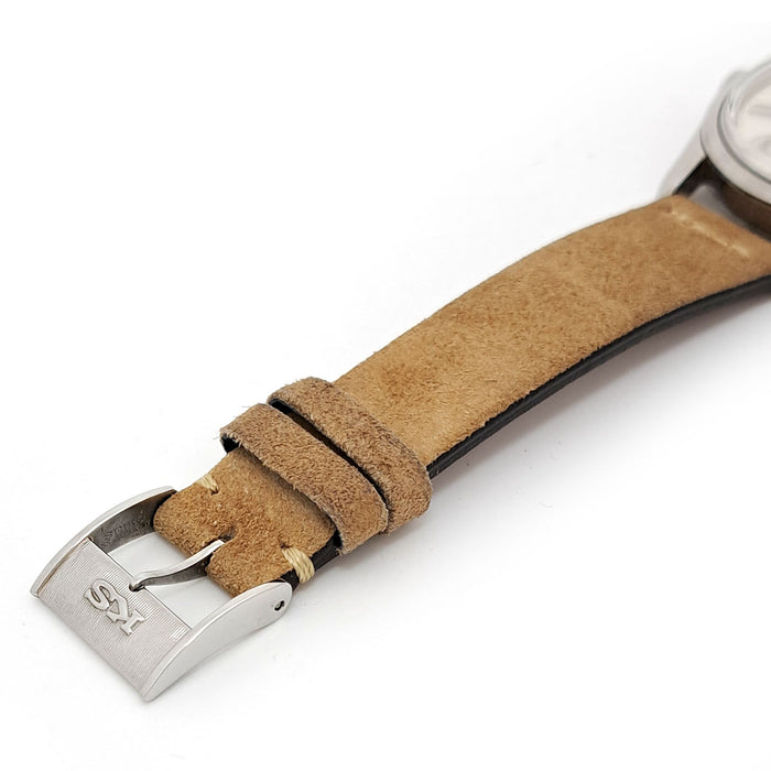 SEIKO 
キングセイコー 44KS 純正バックル付