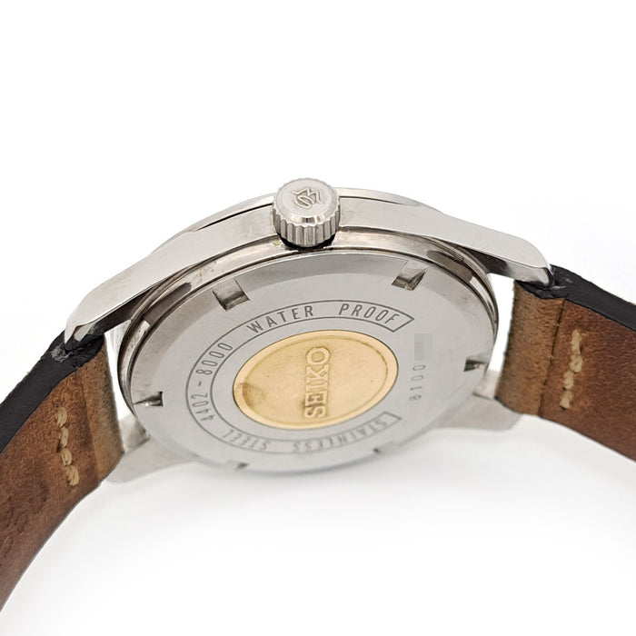 SEIKO 
キングセイコー 44KS 純正バックル付