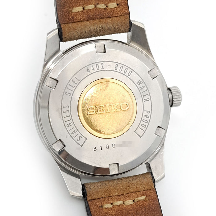 SEIKO 
キングセイコー 44KS 純正バックル付