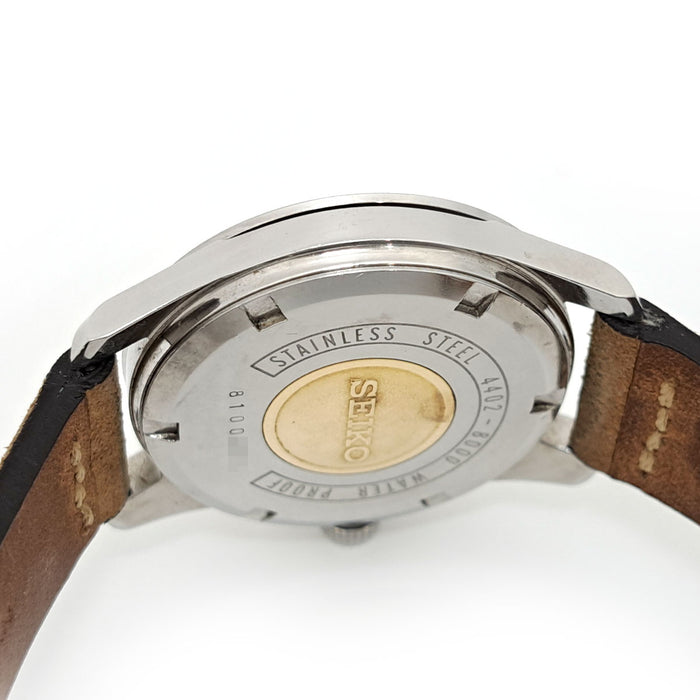SEIKO 
キングセイコー 44KS 純正バックル付