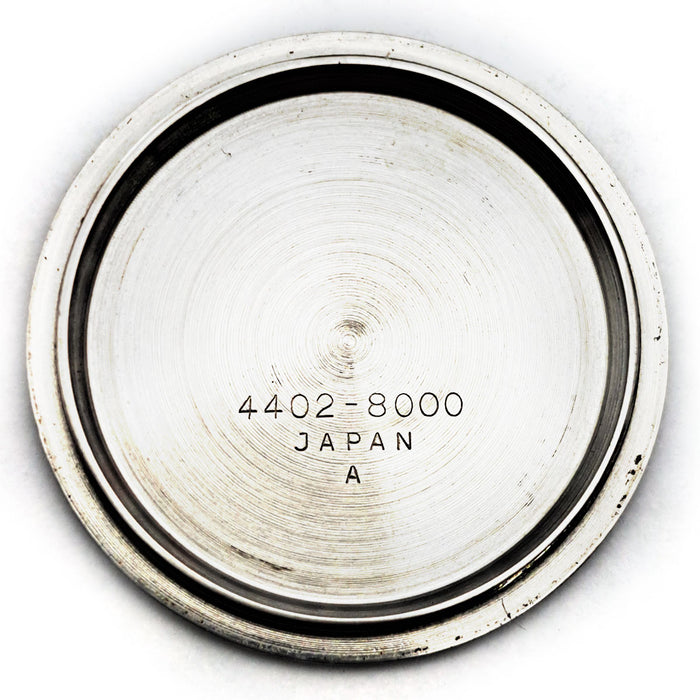 SEIKO 
キングセイコー 44KS 純正バックル付