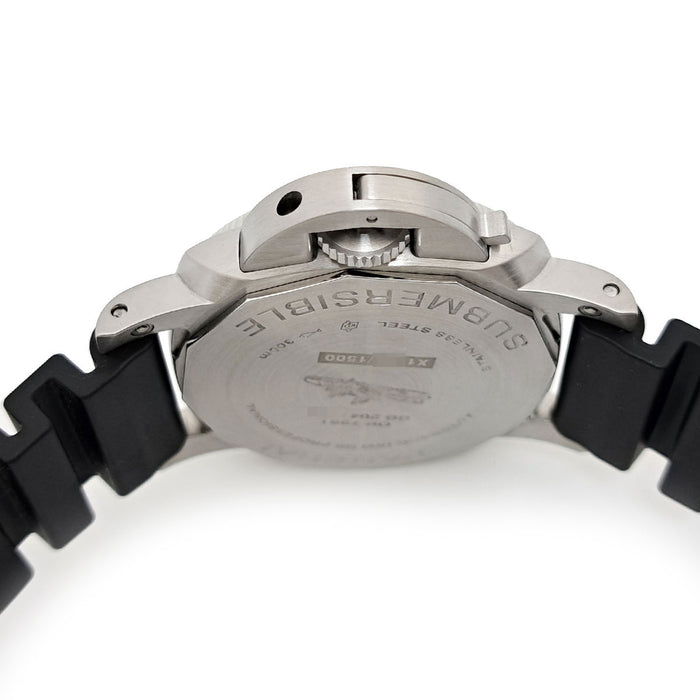 OFFICINE PANERAI 
Submersible 
avec boîte et garantie