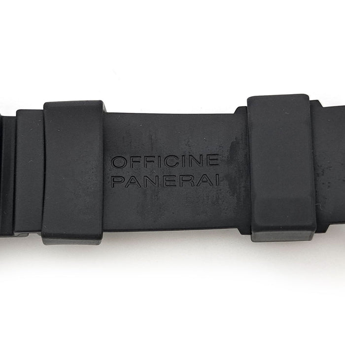 OFFICINE PANERAI 
Submersible 
avec boîte et garantie