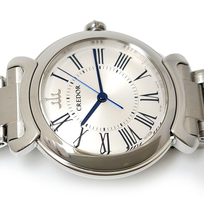 SEIKO 
Credor Linealx 
avec boîte