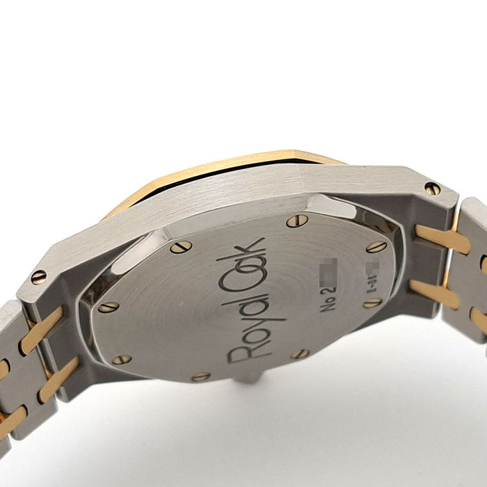 爱彼
皇家橡树 自动机械 双色 FULLSET
附带盒子和保卡