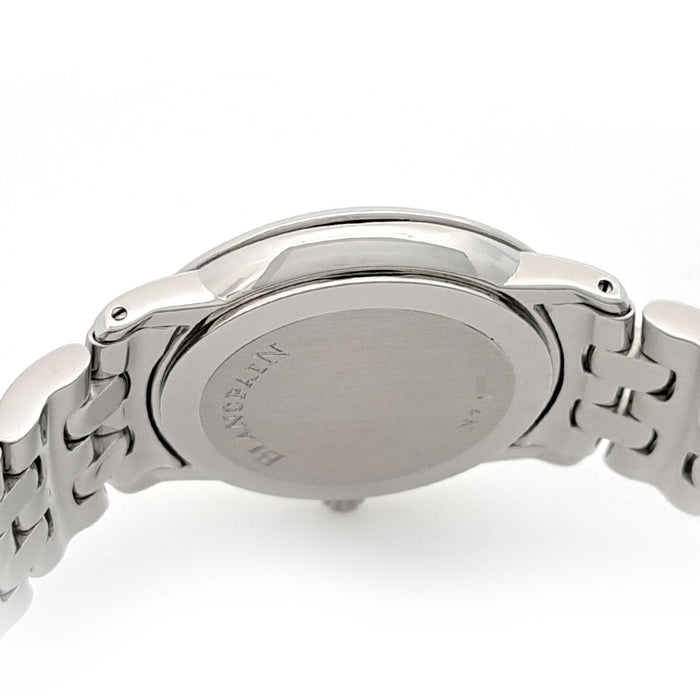 Blancpain  
Villeret Overhauled  
With Box and Warranty Card