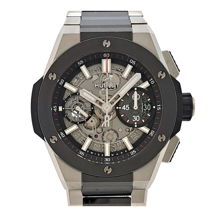 HUBLOT Big Bang Integrated with Box