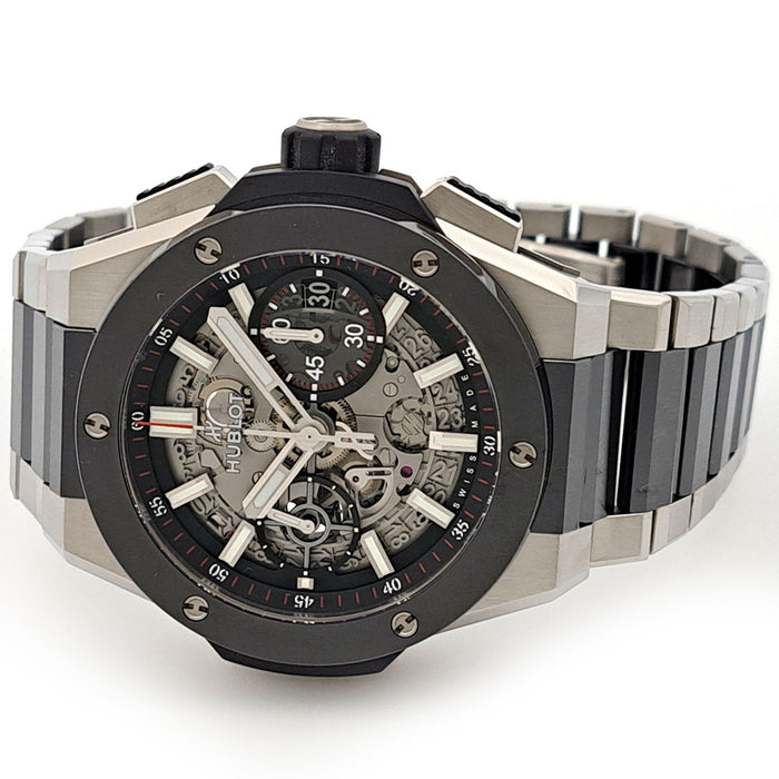 HUBLOT 大爆炸一体化 带盒