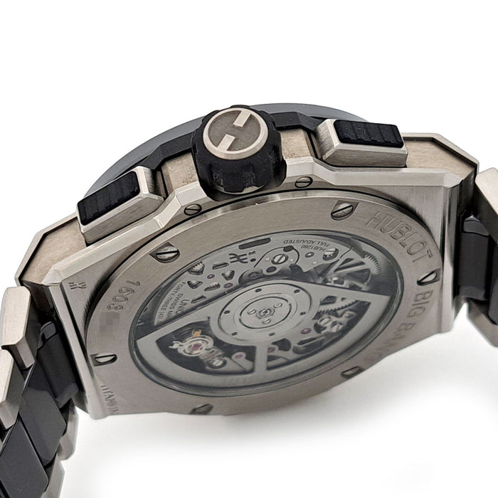 HUBLOT Big Bang Integrated with Box