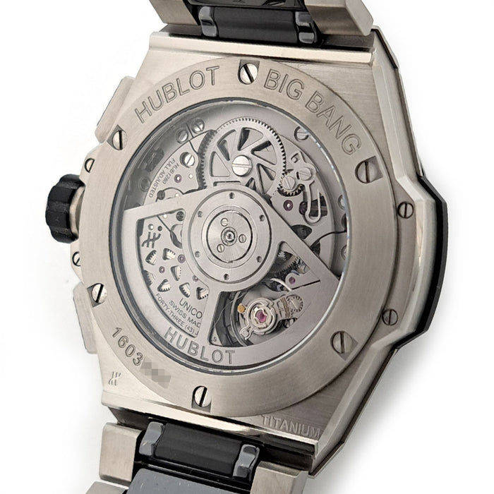 HUBLOT Big Bang Integrated with Box