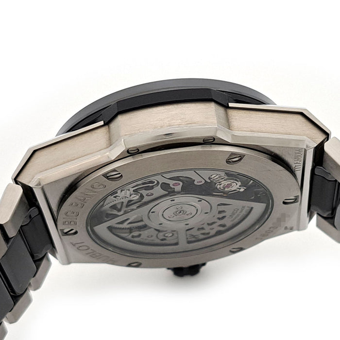 HUBLOT 大爆炸一体化 带盒