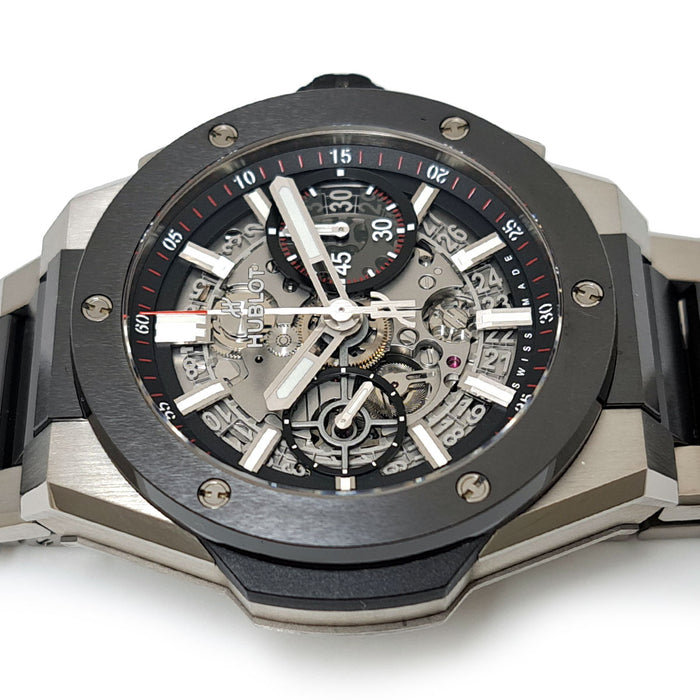 HUBLOT Big Bang Integrated with Box
