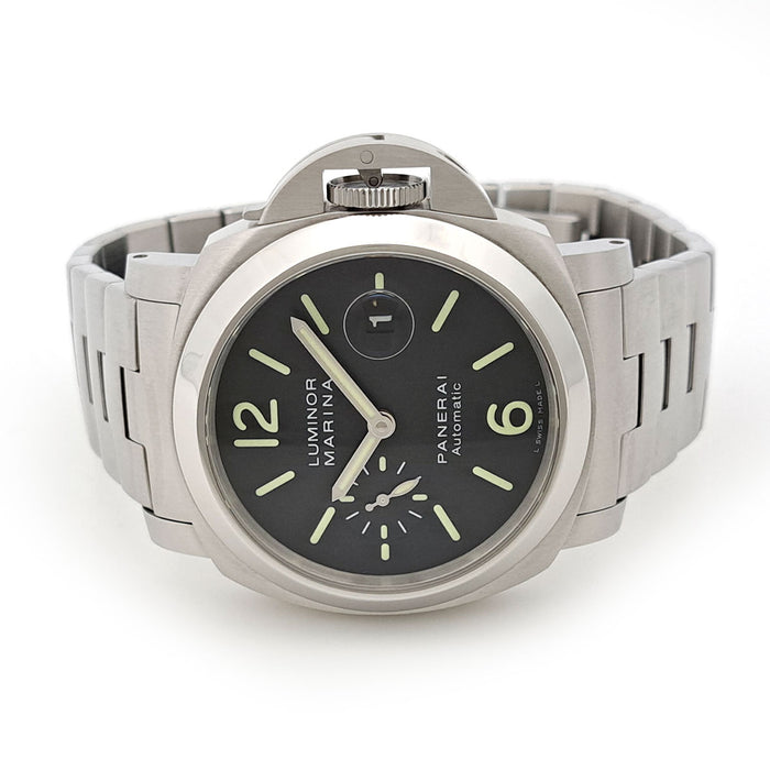 OFFICINE PANERAI 
Luminor Marina 44mm 
带盒子和保卡