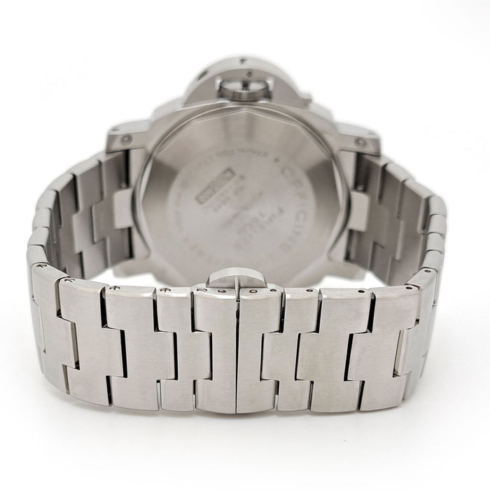 OFFICINE PANERAI 
Luminor Marina 44mm 
带盒子和保卡