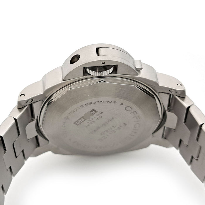 OFFICINE PANERAI 
Luminor Marina 44mm 
带盒子和保卡