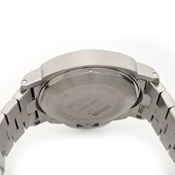 OFFICINE PANERAI 
Luminor Marina 44mm 
带盒子和保卡