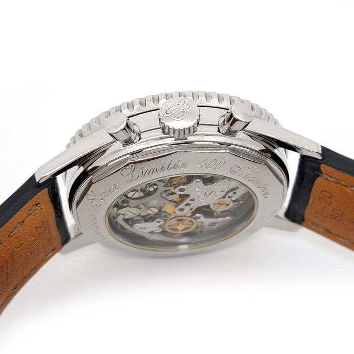 BREITLING
Navitimer Meccanico Edizione Limitata Giappone 400 Pezzi
Con Scatola e Garanzia