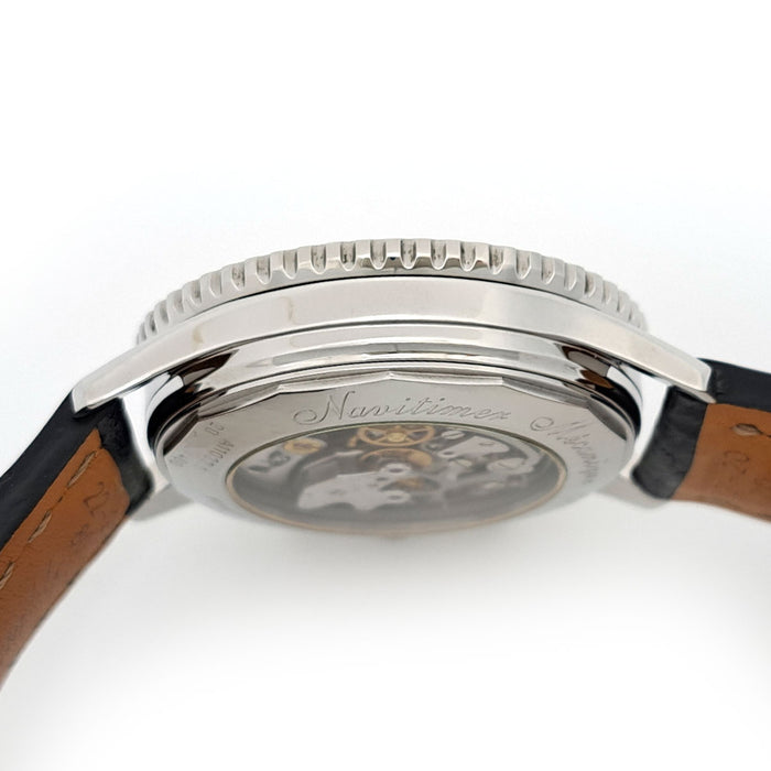 BREITLING
Navitimer Meccanico Edizione Limitata Giappone 400 Pezzi
Con Scatola e Garanzia