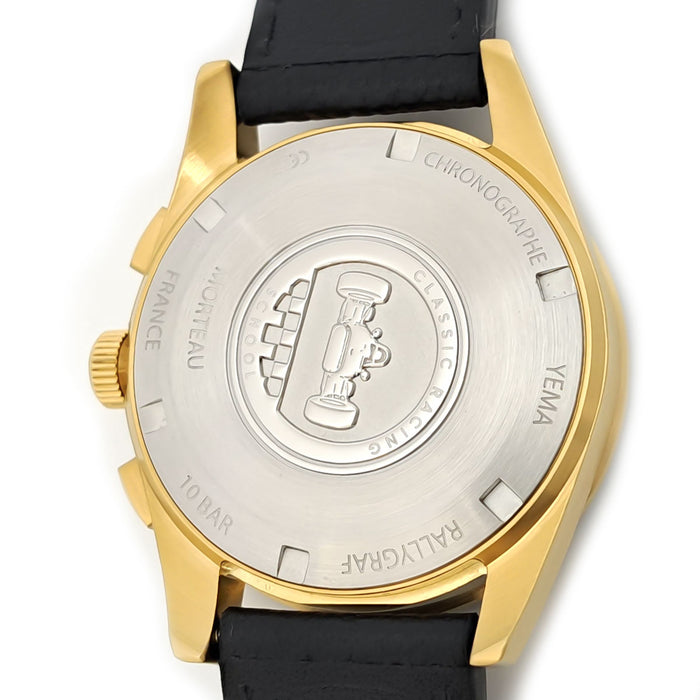 YEMA 
Rally Graph 2 
Con scatola e garanzia