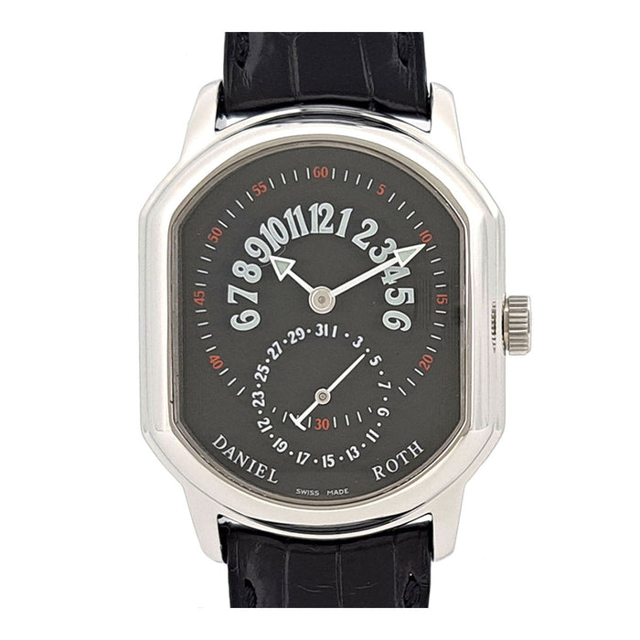 DANIEL ROTH 
Premiere Retrograde 
With Gallery