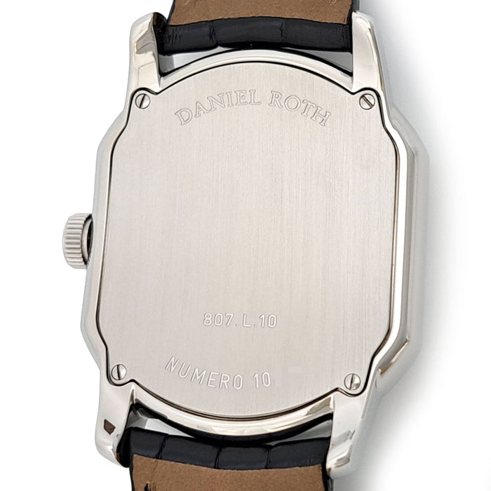 DANIEL ROTH 
Premiere Retrograde 
With Gallery