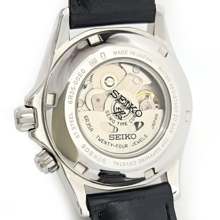 SEIKO 
プロスペックス 
箱ギャラ付