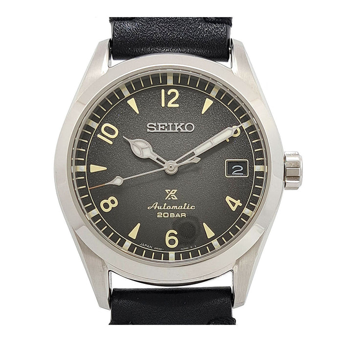 SEIKO 
プロスペックス 
箱ギャラ付