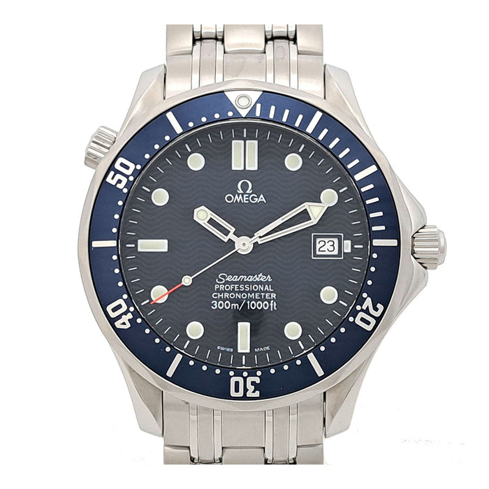 OMEGA 
Seamaster 300 
Con scatola e garanzia