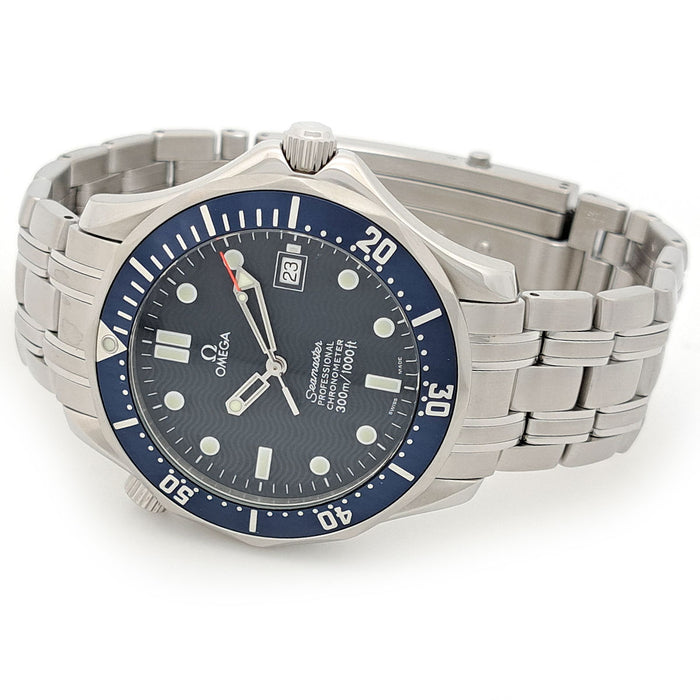 OMEGA 
Seamaster 300 
Con scatola e garanzia
