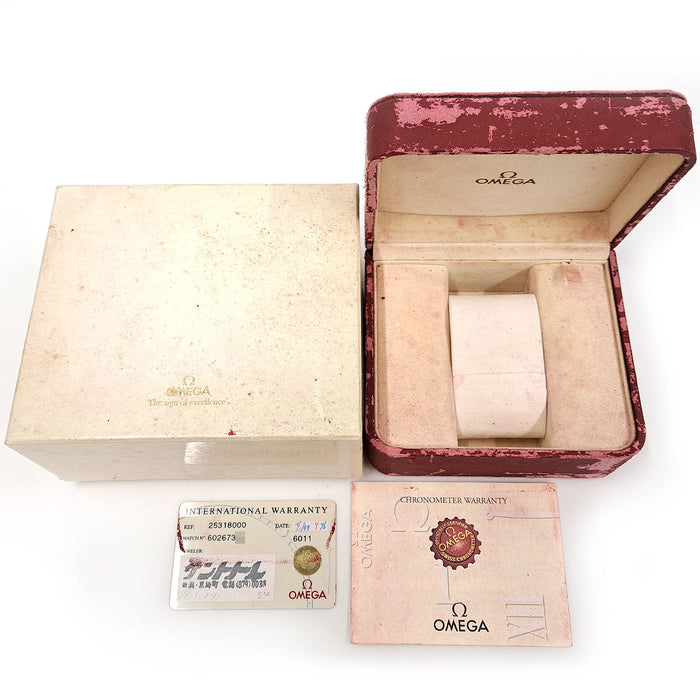 OMEGA 
Seamaster 300 
Con scatola e garanzia