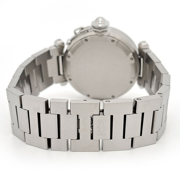 CARTIER 
パシャC メリディアン ビッグデイト