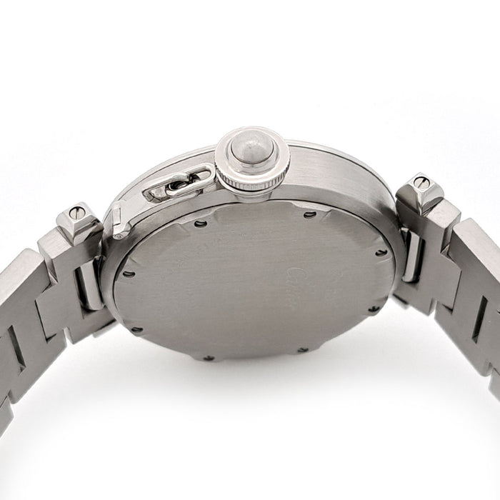 CARTIER 
パシャC メリディアン ビッグデイト