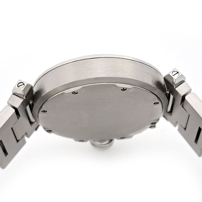 CARTIER 
パシャC メリディアン ビッグデイト