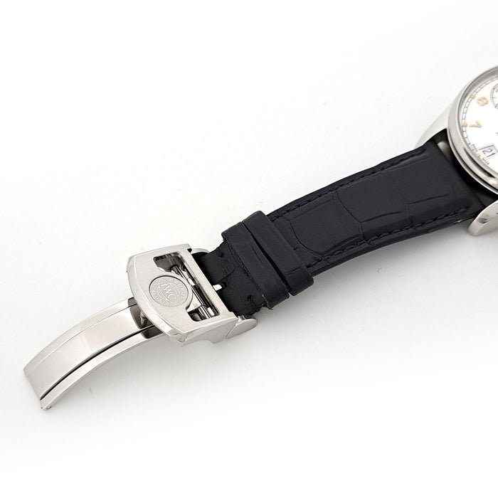 IWC 
ポルトギーゼ オートマティック 7DAYS 
箱ギャラ付