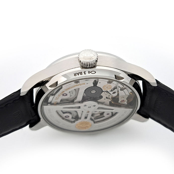 IWC 
ポルトギーゼ オートマティック 7DAYS 
箱ギャラ付